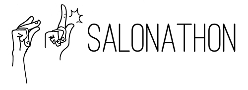 Salonathon Official Logo